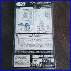 STAR WARS R2-D2 1/2 scale DeAGOSTINI Weekly Build kit complete product Japan