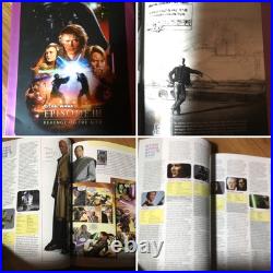 STAR WARS REVENGE OF THE SITH/ 2005 World Premiere Gift Bag Celebrity Crew STAR WARS REVENGE OF THE SITH/ 2005 World Premiere Gift Bag Celebrity Crew