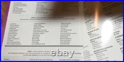 STAR WARS REVENGE OF THE SITH/ 2005 World Premiere Gift Bag Celebrity Crew STAR WARS REVENGE OF THE SITH/ 2005 World Premiere Gift Bag Celebrity Crew