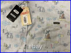 STAR WARS Shirt Star Wars Celebration 2025 size 5L Short Sleeve STAR WARS STAR