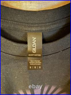 STAR WARS T-Shirt Star Wars Celebration 2025 size M Short Sleeve STAR WARS STAR