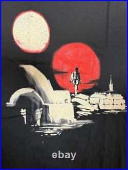 STAR WARS T-Shirt Star Wars Celebration Japan 2025 US size size L Short Sleeve