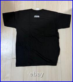 STAR WARS T-Shirt Star Wars Celebration Japan 2025 US size size L Short Sleeve