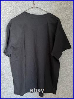 STAR WARS T-Shirt Star Wars Celebration Japan 2025 size XL Short Sleeve STAR