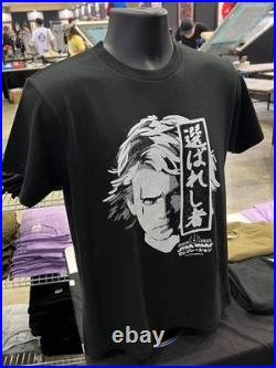 STAR WARS T-Shirt Star Wars Celebration Japan 2025 size XL Short Sleeve STAR