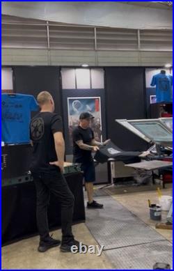 STAR WARS T-Shirt Star Wars Celebration Japan 2025 size XL Short Sleeve STAR