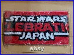 STAR WARS Towel STAR WARS CELEBRATION JAPAN 2008 STAR WARS STAR WARS STAR WARS