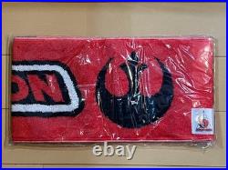 STAR WARS Towel STAR WARS CELEBRATION JAPAN 2008 STAR WARS STAR WARS STAR WARS