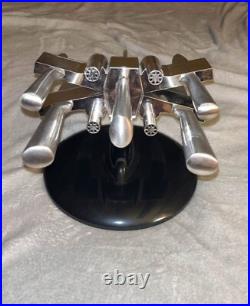 STAR WARS X-Wing Knife Block includes original 5 Knives Complete STAR WARS X-Wing Knife Block includes original 5 Knives Complete