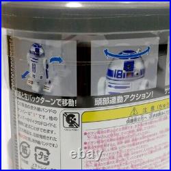 STAR WARS celebration japan 2008 Microdroid R2-D2 (limited clear version)