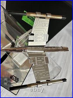 S. T. Dupont Star Wars Defi X-Wing Collectible Special Edition Ballpoint Pen