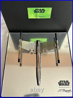 S. T. Dupont Star Wars Defi X-Wing Collectible Special Edition Ballpoint Pen