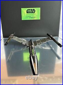 S. T. Dupont Star Wars Defi X-Wing Collectible Special Edition Ballpoint Pen