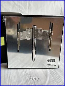 S. T. Dupont Star Wars Defi X-Wing Collectible Special Edition Ballpoint Pen