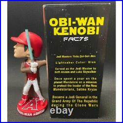 Shohei Otani Star Wars Bobblehead NewExtremely rare Not for sale