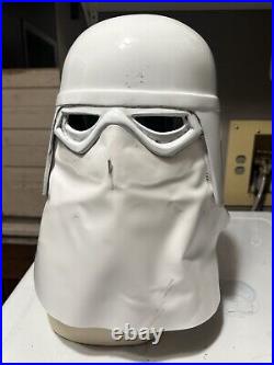 SnowTrooper Helmet