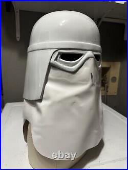 SnowTrooper Helmet