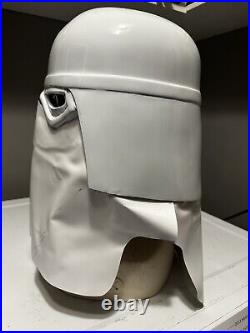 SnowTrooper Helmet