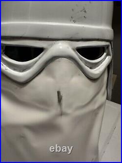 SnowTrooper Helmet