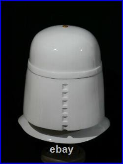 Snowtrooper Commander helmet full size 501 stormtrooper armour star wars helmet
