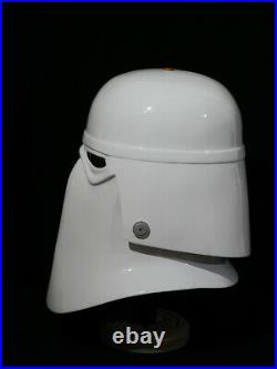 Snowtrooper Commander helmet full size 501 stormtrooper armour star wars helmet