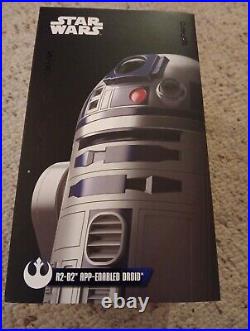 Sphero Star Wars R2-D2 App-Enabled Remote Control Droid Discontinued
