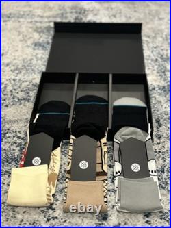 Stance Star Wars x Box Set A New Hope, Empire Strikes Back, Return of the Jedi