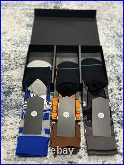 Stance Star Wars x Box Set A New Hope, Empire Strikes Back, Return of the Jedi
