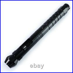 Star Replica Force Fx Heavy Dueling Metal Handle Lightsaber Rechargeable Wars
