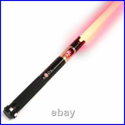 Star Replica Force Fx Heavy Dueling Metal Handle Lightsaber Rechargeable Wars