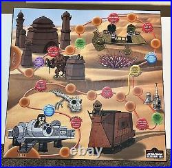 Star Tots Game Exclusive Donor Gift RAREStar Wars Celebration Collecting Track