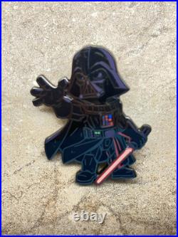 Star War Celebration Pins! DARTH VADER! 5 Pins