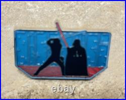 Star War Celebration Pins! DARTH VADER! 5 Pins