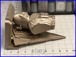 Star Wars 10 pcs Wall Shelf Collection Darth Vader Luke Skywalker Stormtrooper