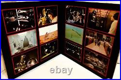 Star Wars 1977 Original Motion Picture Soundtrack Double Vinyl Record Vintage