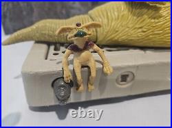 Star Wars 1983 Jabba the Hutt Return of the Jedi mostly complete set