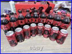Star Wars 2025 Coca Cola (17) Limited Edition Sealed Bottle/Can Collection