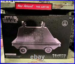 Star Wars 2025 Galactic Archive Series Mouse Droid MSE-6 Remote Control IN HAND