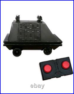 Star Wars 2025 Galactic Archive Series Mouse Droid MSE-6 Remote Control IN HAND