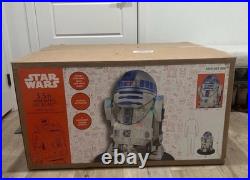 Star Wars 3.5ft Animated LED R2D2 with Sound & Light Effects Christmas