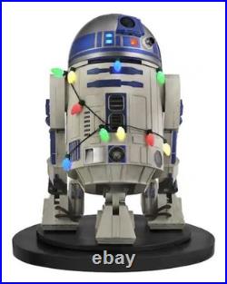 Star Wars 3.5ft Animated LED R2-D2 with Sound and Light Effects