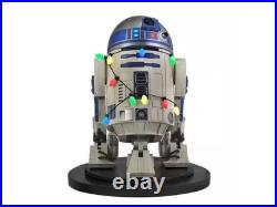 Star Wars 3.5ft Animated LED R2-D2 with Sound and Light Effects CHRISTMAS