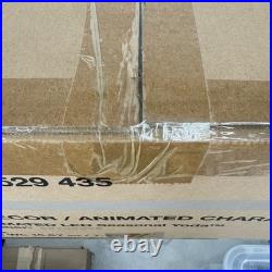 Star Wars 3.5ft Animated Yoda with LED Lights & Sound Holiday Christmas Decoration