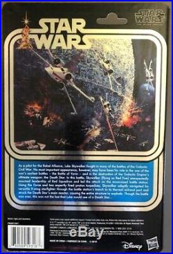 Star Wars 40th Anniversary Celebration Luke X-Wing Pilot