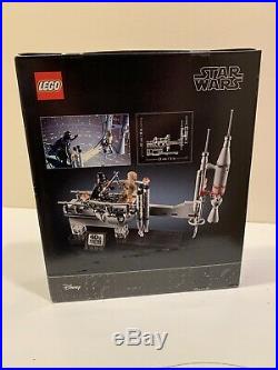 Star Wars 40th Celebration 2020 Lego Bespin Duel 75294