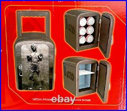 Star Wars 4-Liter Thermoelectric Cooler Han Solo Carbonite (Hot/Cold) by Disney