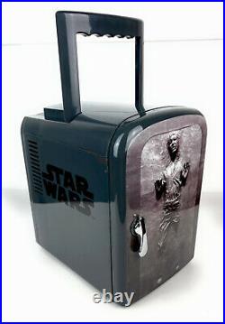 Star Wars 4-Liter Thermoelectric Cooler Han Solo Carbonite (Hot/Cold) by Disney