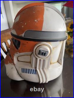 Star Wars 501st Legion Phase 2 Ahsoka Painted Helmet Replica
