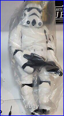 Star Wars 501st Legion Stormtrooper Backpack Buddy Member Only Exclusive 30
