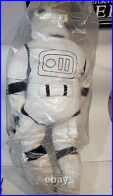 Star Wars 501st Legion Stormtrooper Backpack Buddy Member Only Exclusive 30